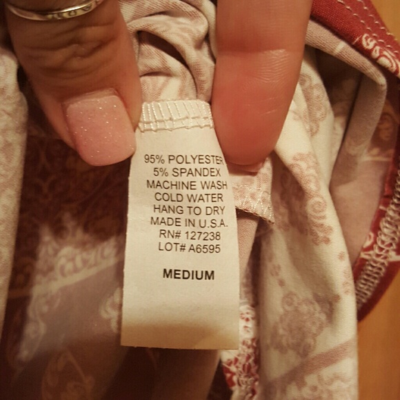 NWOT TMG dress size medium - Picture 3 of 3